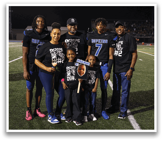 Hopkins vs Eastview on Fruday, October 4, 2025. Photo by Cheryl A. Myers 