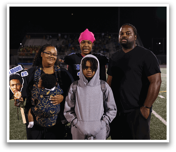 Hopkins vs Eastview on Fruday, October 4, 2025. Photo by Cheryl A. Myers 