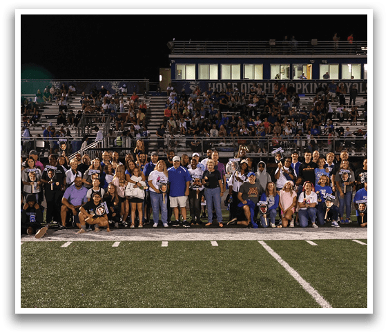 Hopkins vs Eastview on Fruday, October 4, 2025. Photo by Cheryl A. Myers 