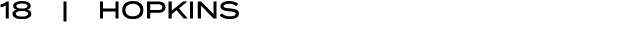18 | HOPKINS