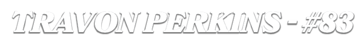 TrAvon Perkins #83