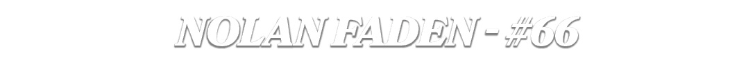 Nolan Faden #66