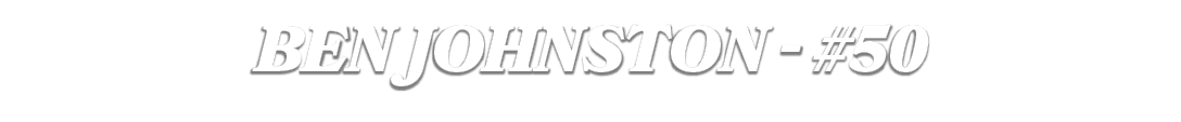 Ben Johnston #50