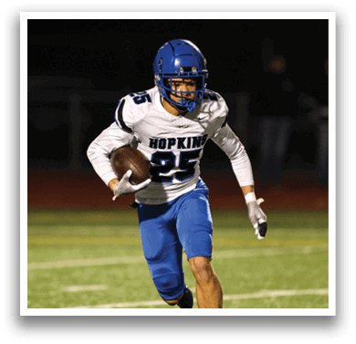 Hopkins at STMA on Wednesday, October 15, 2025. Photo by Cheryl A. Myers 