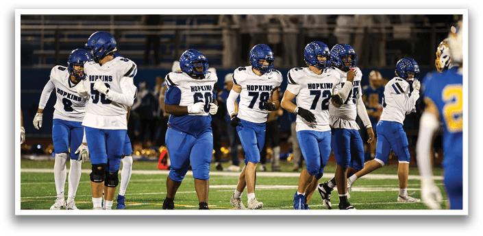 Hopkins at STMA on Wednesday, October 15, 2025. Photo by Cheryl A. Myers 