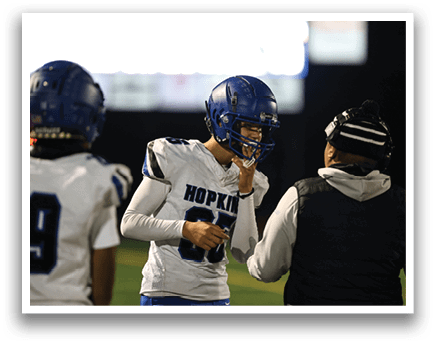 Hopkins at STMA on Wednesday, October 15, 2025. Photo by Cheryl A. Myers 
