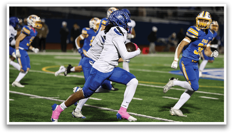 Hopkins at STMA on Wednesday, October 15, 2025. Photo by Cheryl A. Myers 