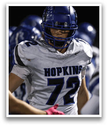 Hopkins at STMA on Wednesday, October 15, 2025. Photo by Cheryl A. Myers 