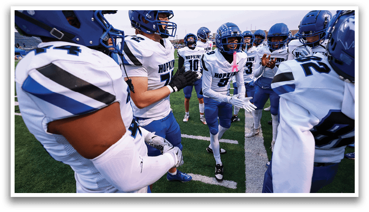 Hopkins at STMA on Wednesday, October 15, 2025. Photo by Cheryl A. Myers 