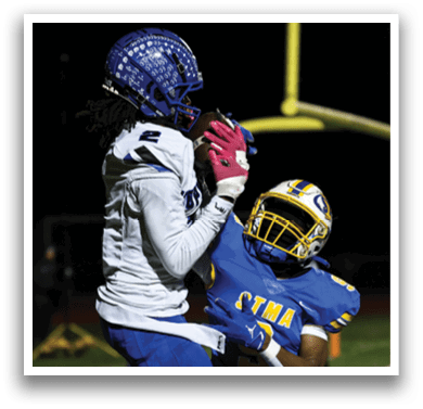 Hopkins at STMA on Wednesday, October 15, 2025. Photo by Cheryl A. Myers 