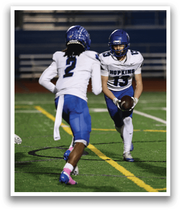 Hopkins at STMA on Wednesday, October 15, 2025. Photo by Cheryl A. Myers 