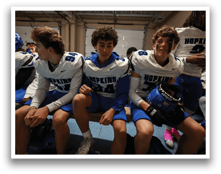 Hopkins at STMA on Wednesday, October 15, 2025. Photo by Cheryl A. Myers 