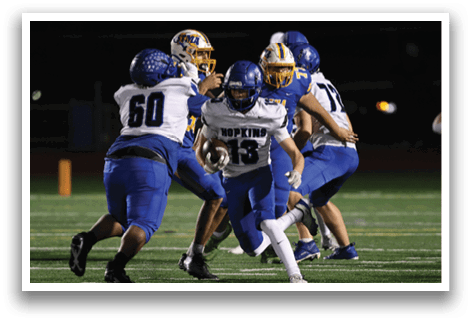 Hopkins at STMA on Wednesday, October 15, 2025. Photo by Cheryl A. Myers 