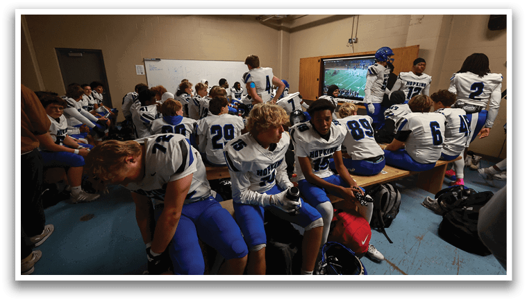 Hopkins at STMA on Wednesday, October 15, 2025. Photo by Cheryl A. Myers 