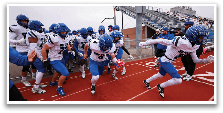 Hopkins at STMA on Wednesday, October 15, 2025. Photo by Cheryl A. Myers 