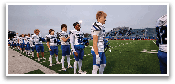 Hopkins at STMA on Wednesday, October 15, 2025. Photo by Cheryl A. Myers 