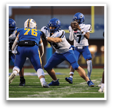 Hopkins at STMA on Wednesday, October 15, 2025. Photo by Cheryl A. Myers 