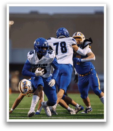 Hopkins at STMA on Wednesday, October 15, 2025. Photo by Cheryl A. Myers 