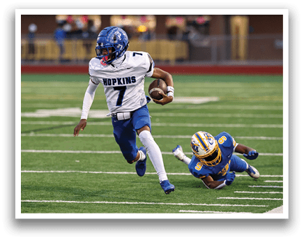 Hopkins at STMA on Wednesday, October 15, 2025. Photo by Cheryl A. Myers 