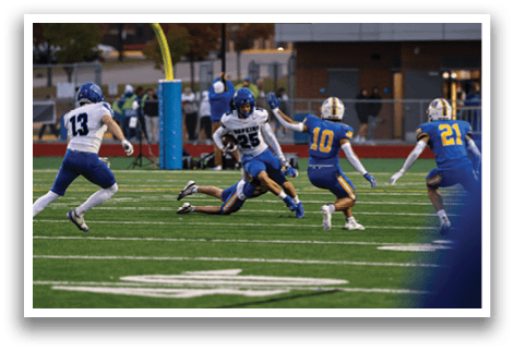 Hopkins at STMA on Wednesday, October 15, 2025. Photo by Cheryl A. Myers 