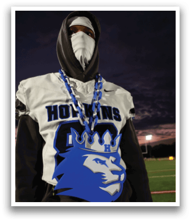 Hopkins vs Centennial at Centennial High School on Friday, October 24, 2025. Photo by Cheryl A. Myers