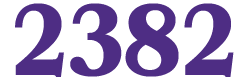 2382