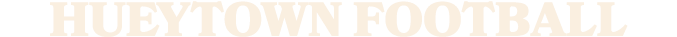 HUEYTOWN FOOTBALL