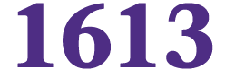 1613