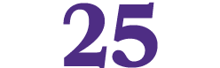 25