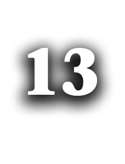 13