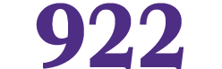 922