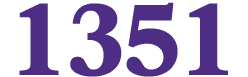 1351