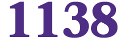1138