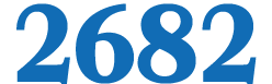 2682