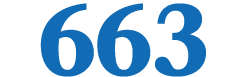 663