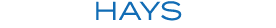 HAYS