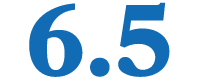 6.5