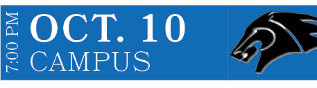 CAMPUS,OCT. 10,7:00 P