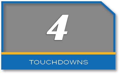 4,touchdown