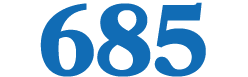685
