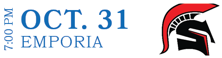 EMPORIA,OCT. 31,7:00 P