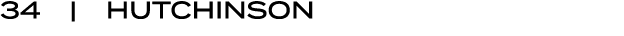 34 | hutchinson