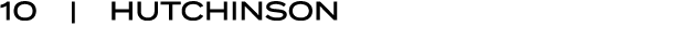 10 | hutchinson