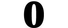 0