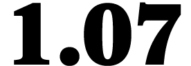 1.07