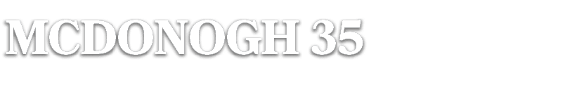 mcdonogh 35