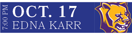EDNA KARR,OCT. 17,7:00 P