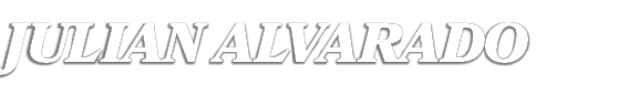 Julian Alvarado