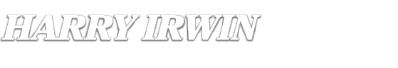 Harry Irwin