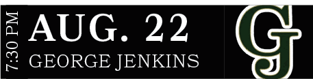 George Jenkins,aug. 22,7:30 P